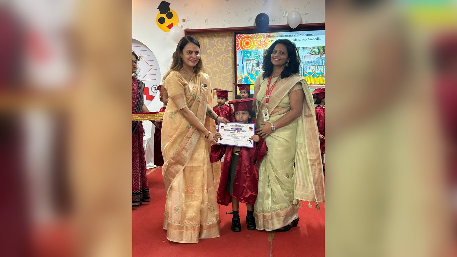 Graduation Day 2025-26